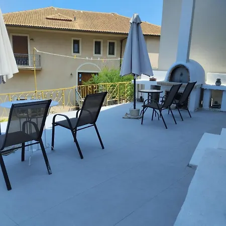 Holiday home Repantalia *